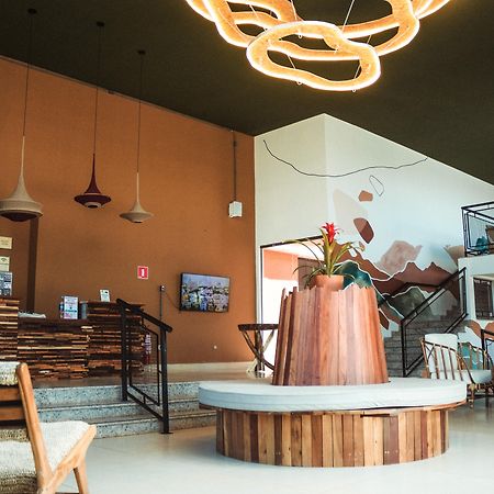 The Garden Hotel Бонито Екстериор снимка