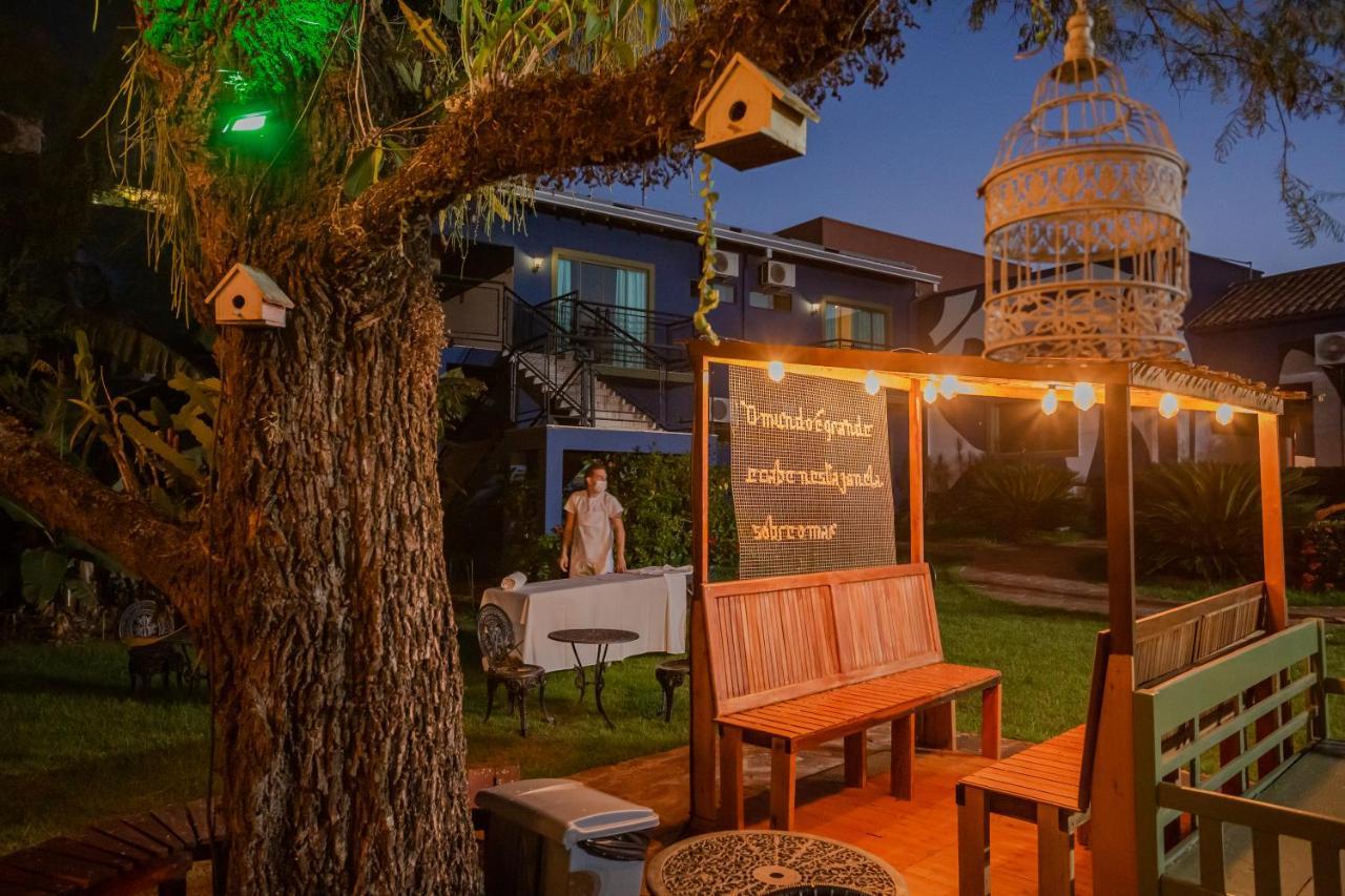 The Garden Hotel Бонито Екстериор снимка