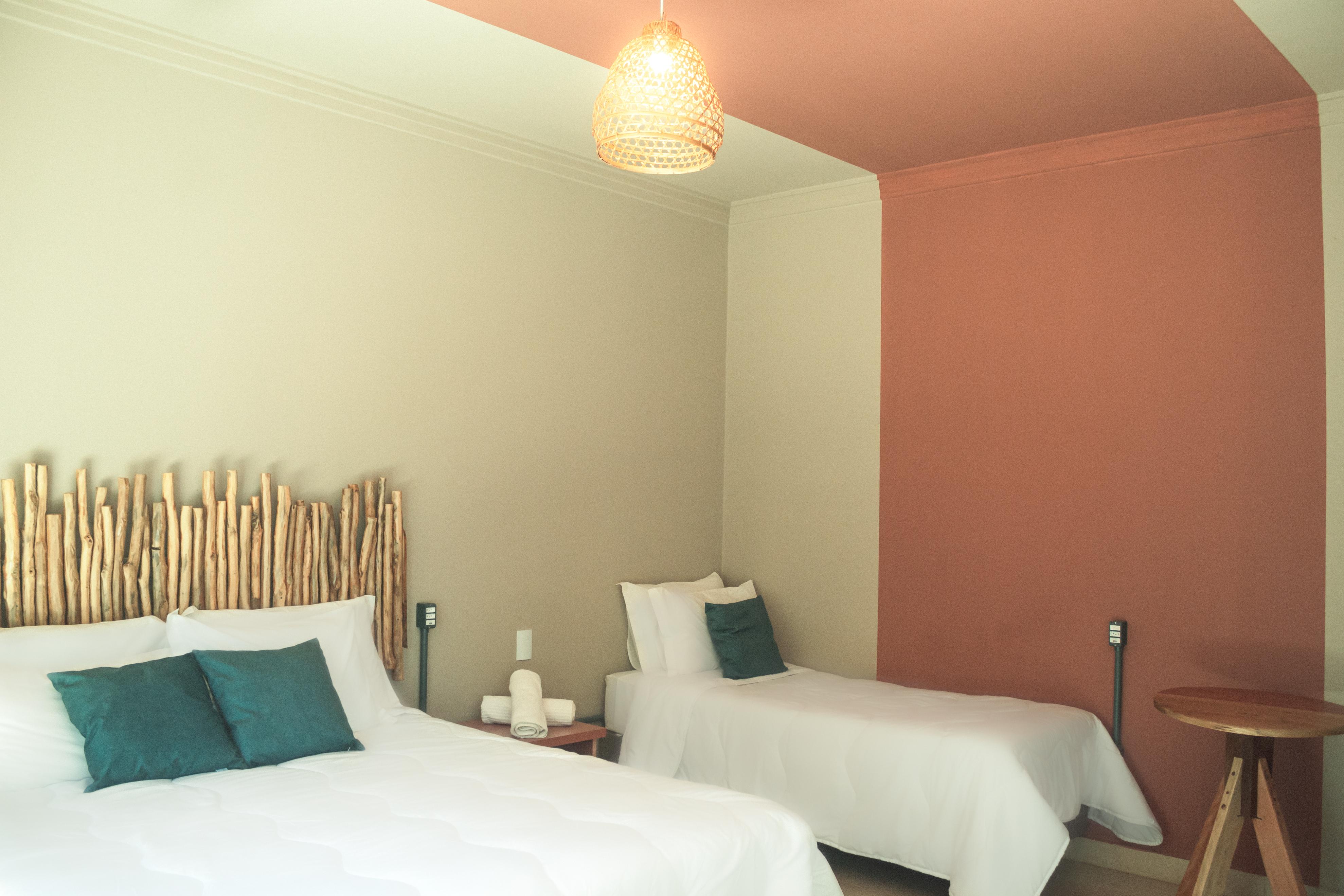 The Garden Hotel Бонито Екстериор снимка