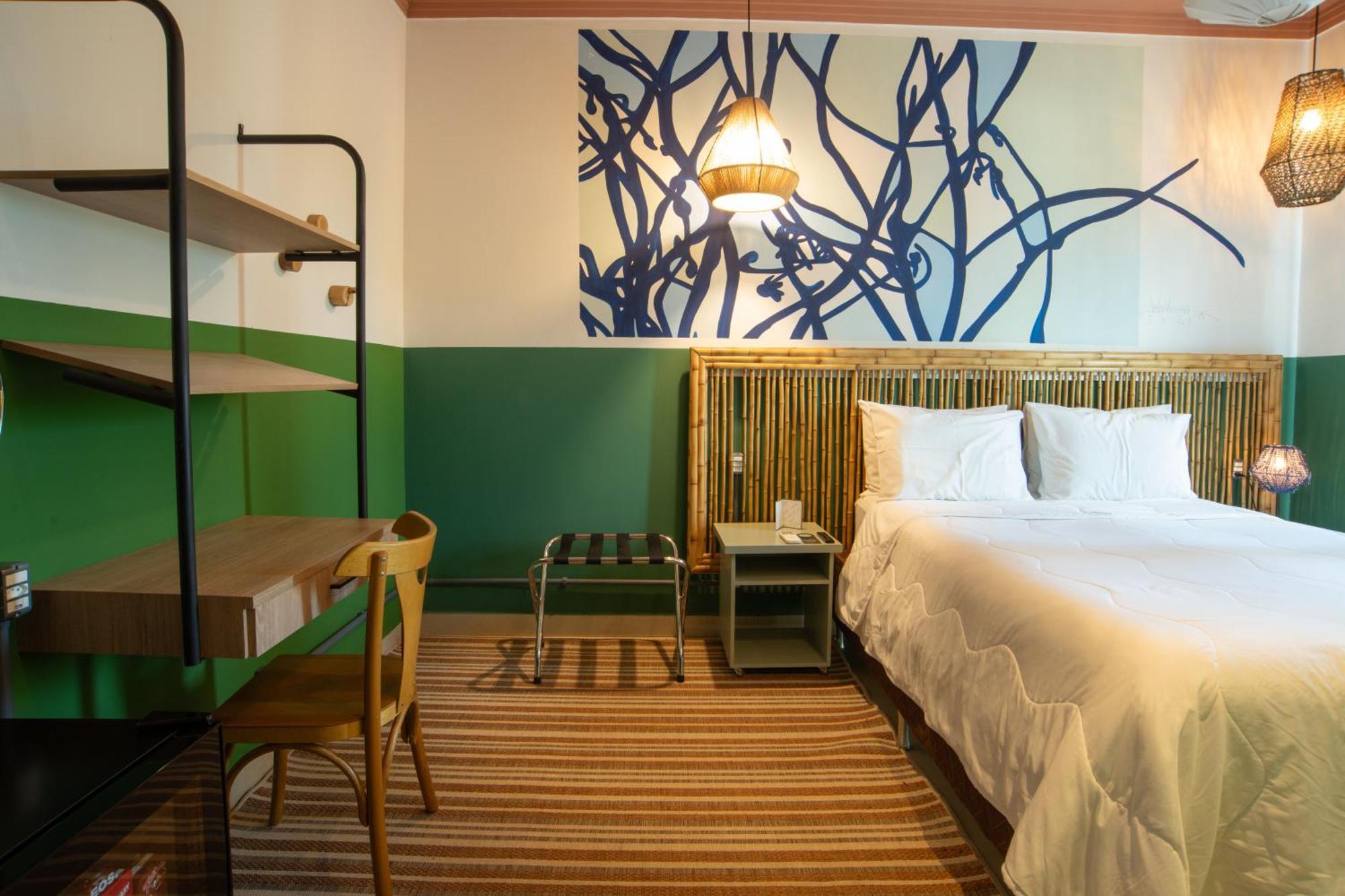 The Garden Hotel Бонито Екстериор снимка