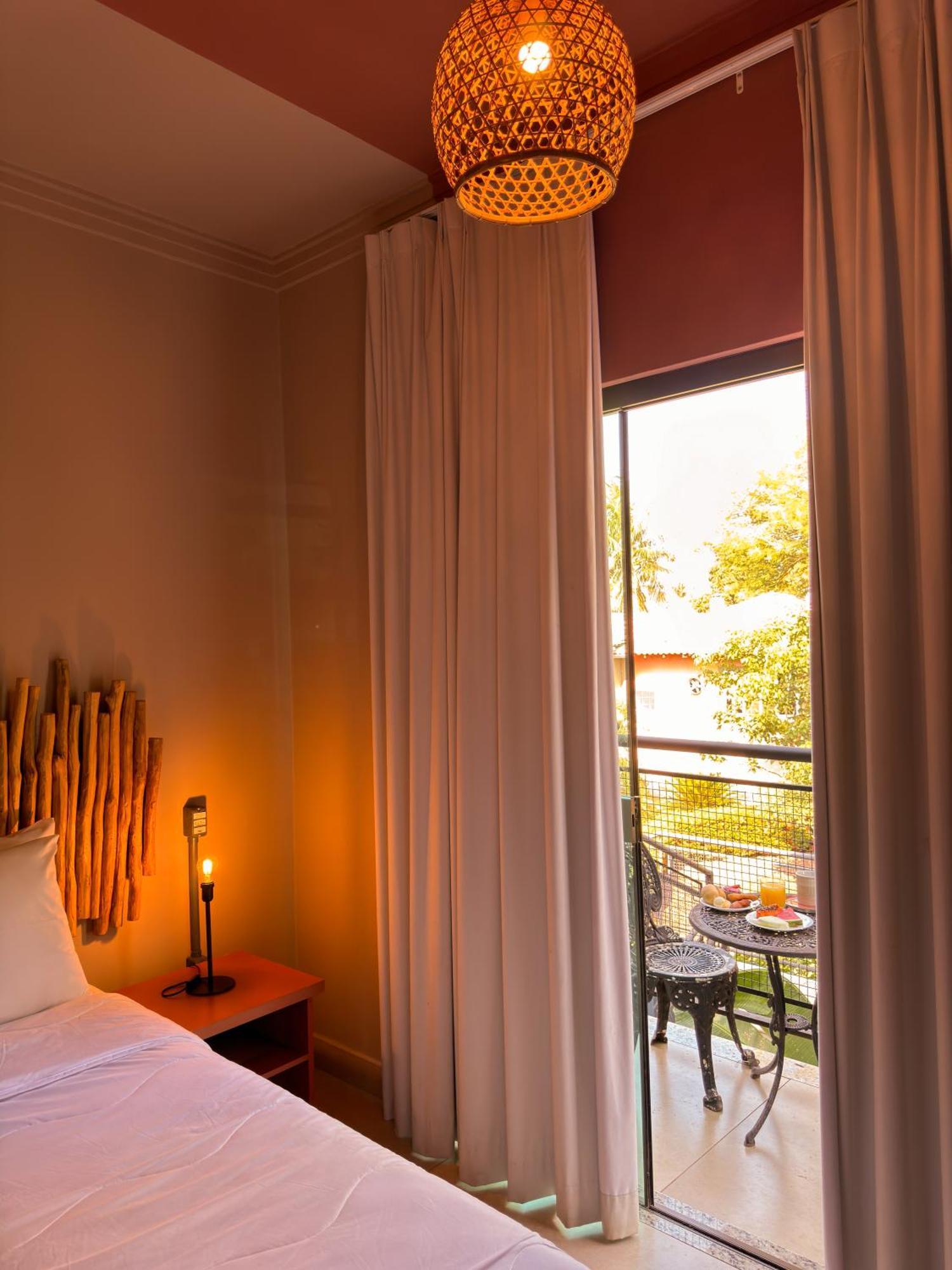 The Garden Hotel Бонито Екстериор снимка