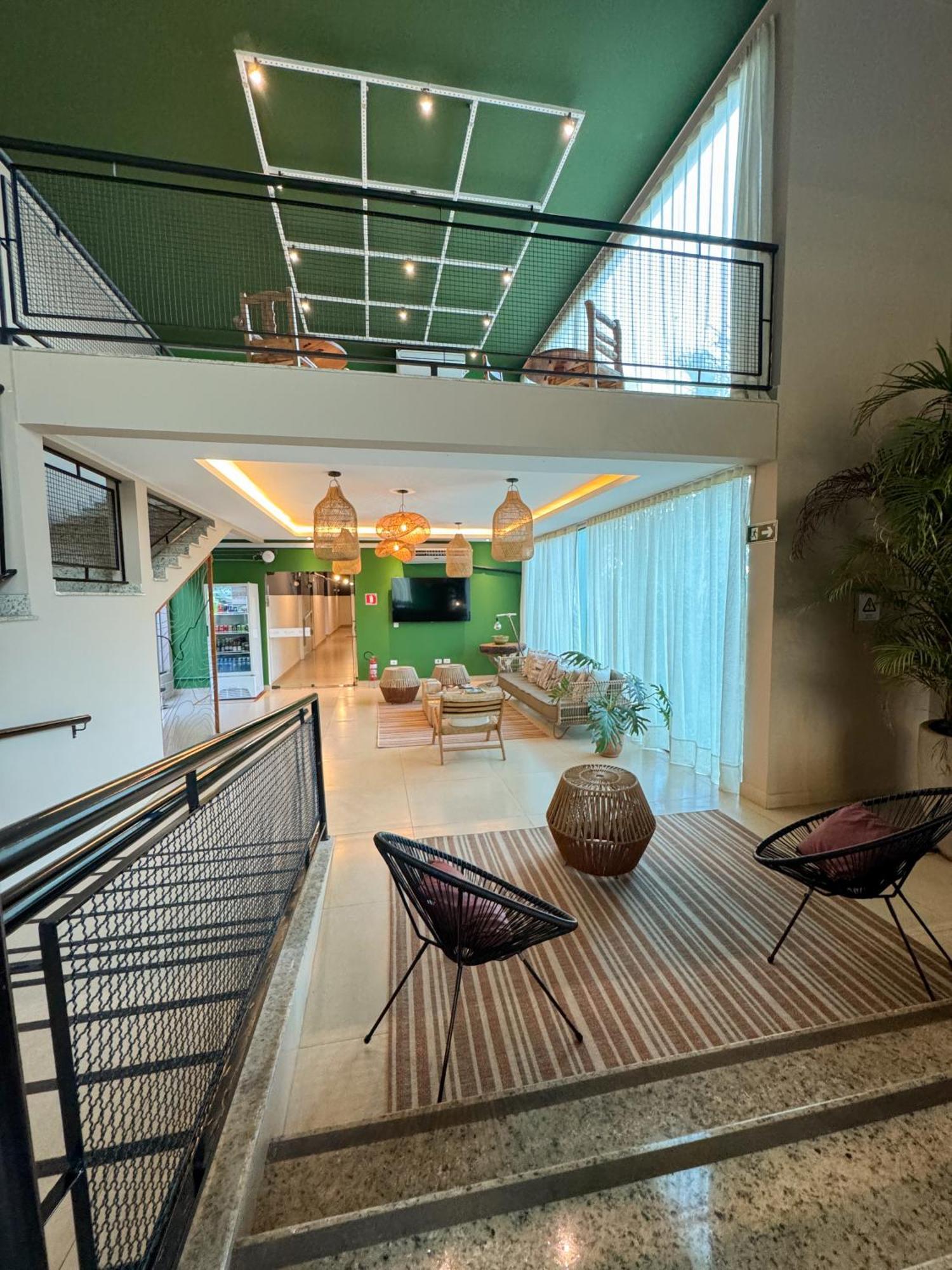 The Garden Hotel Бонито Екстериор снимка