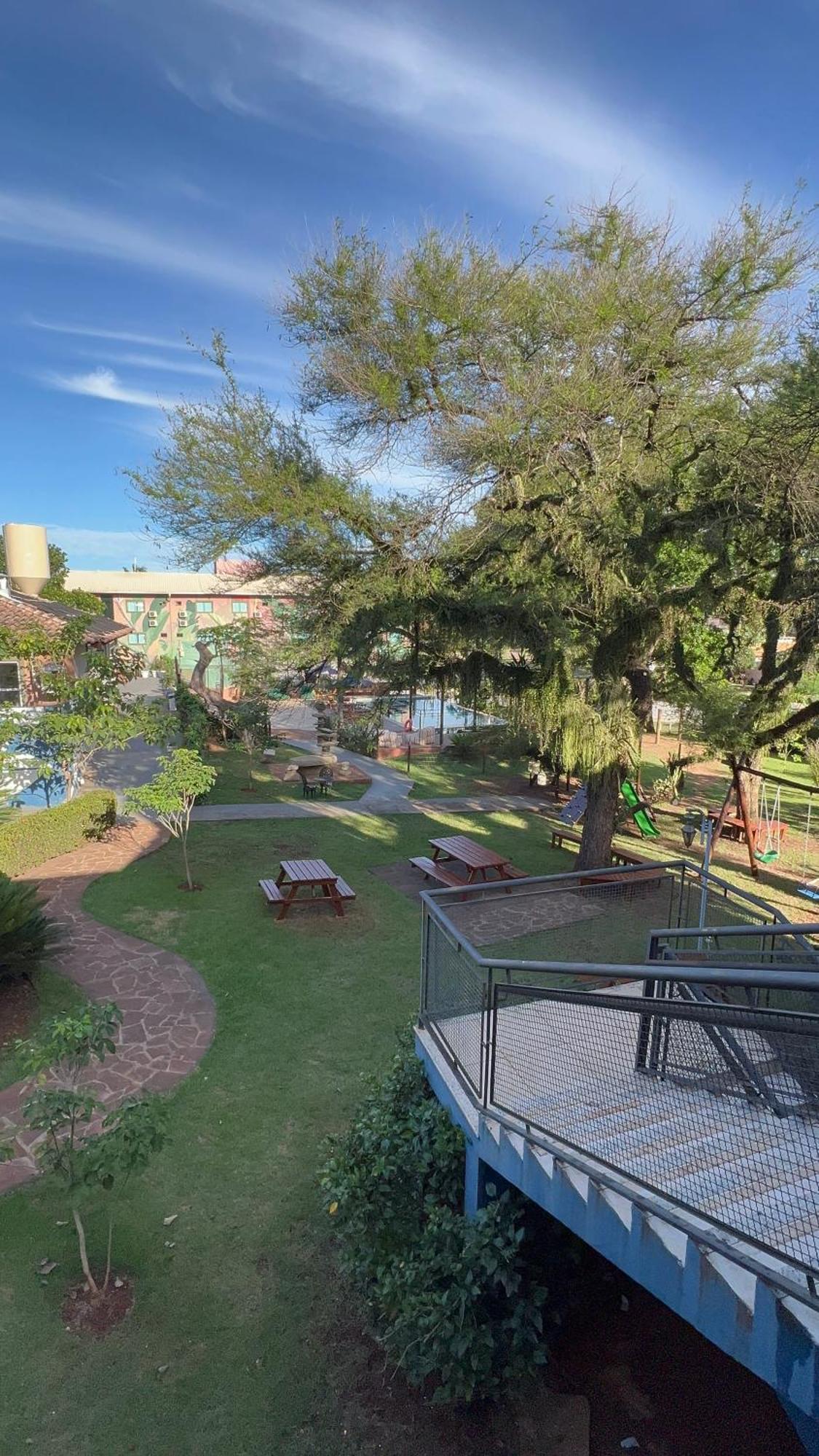 The Garden Hotel Бонито Екстериор снимка