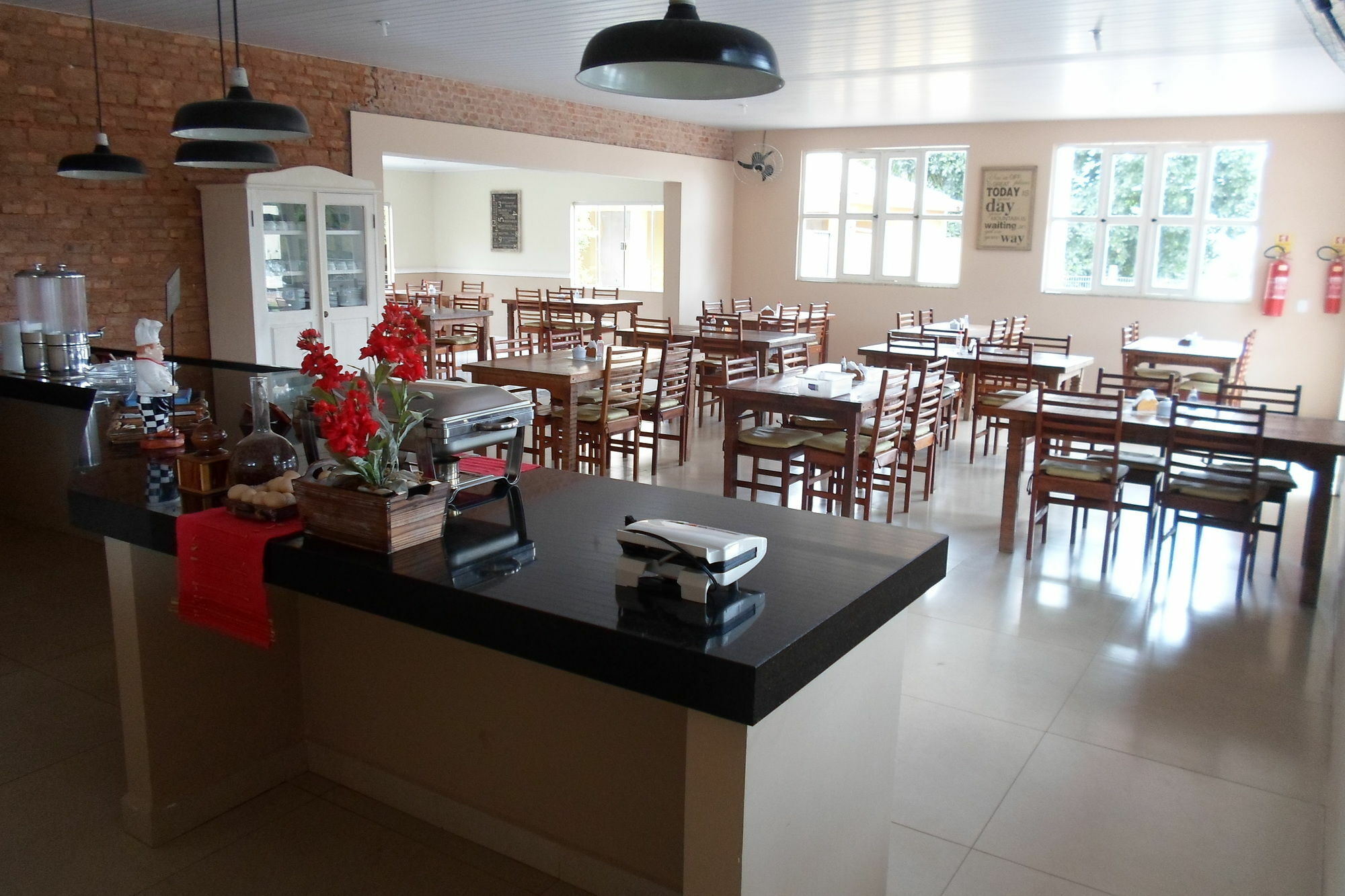 The Garden Hotel Бонито Екстериор снимка